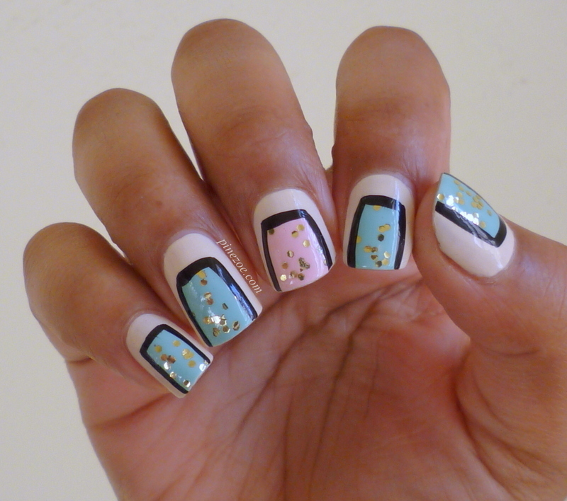 +20 Underground Nail Art