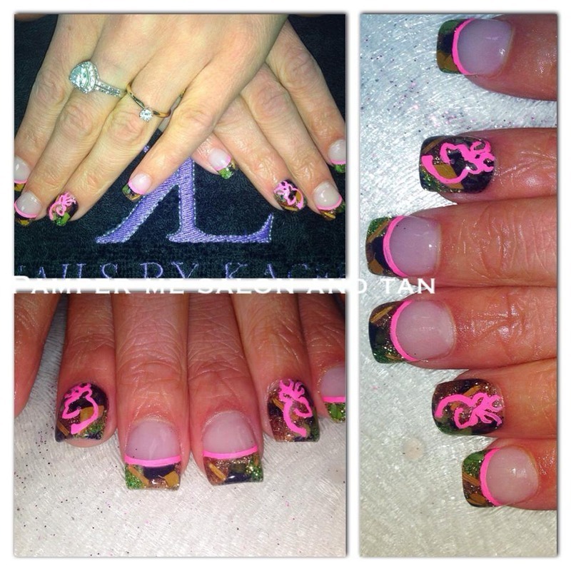 Browning Nail Designs - Auto Electrical Wiring Diagram camo nail art by kacee - Browning Nail Designs - Auto Electrical Wiring Diagram