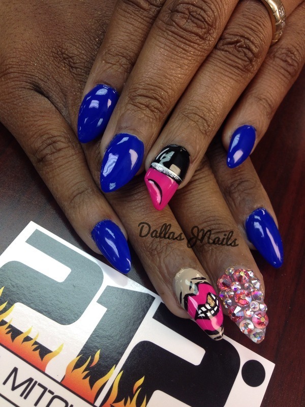 Dallas j nails
