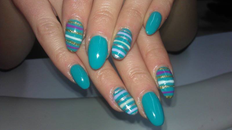 Hello March Nail Art By Marija Janeva Nailpolis Museum Of Nail Art