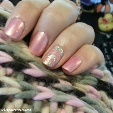 China Glaze Exceptionally Gifted Swatches And Nail Art Nailpolis