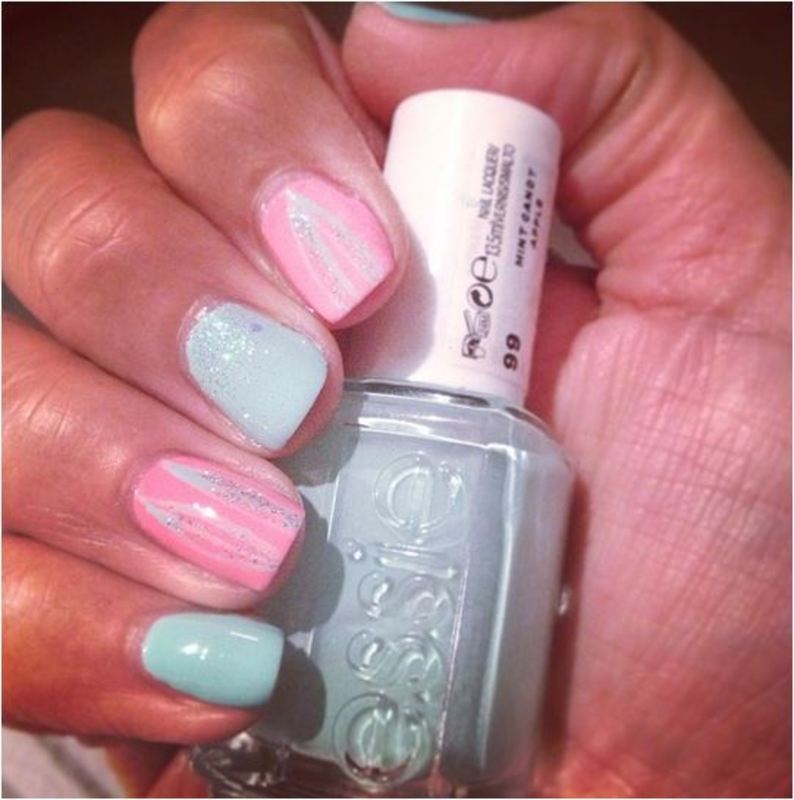 Kiss Kiss My Boyfriend Are Mint Candies