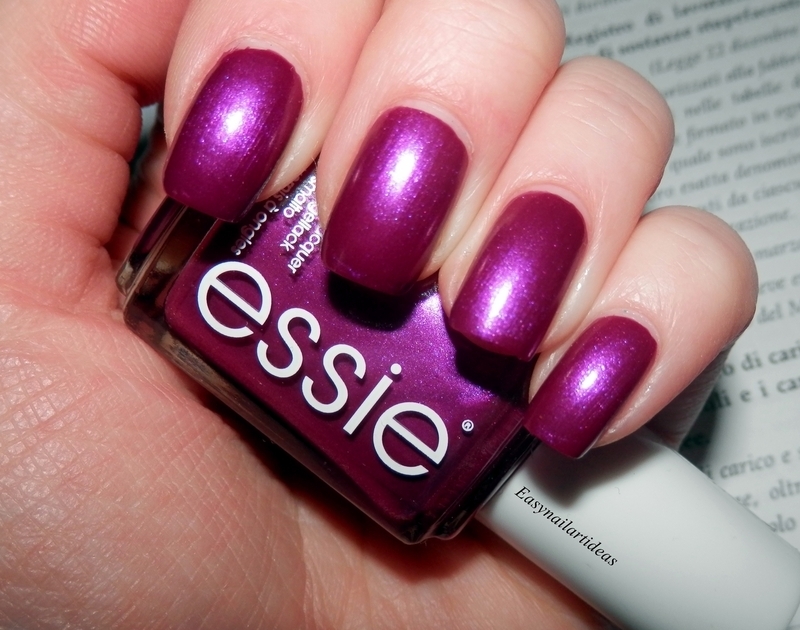 Essie The Lace Is On Swatch By Easynailartideas Nailpolis Museum Of 