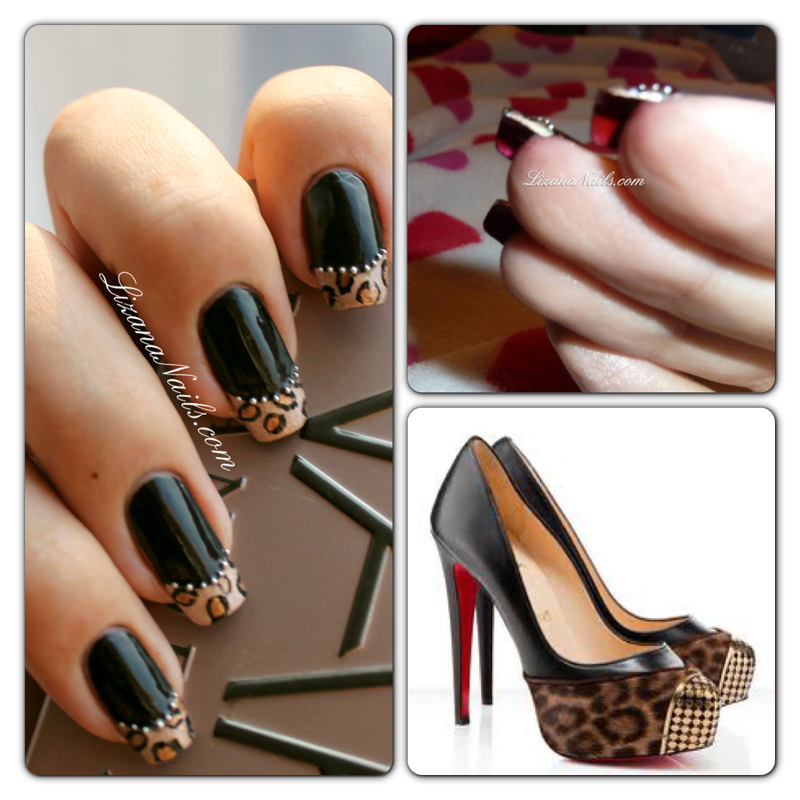 nails louboutin