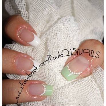 Bmw M Power Nail Art By Paula215 Nails Nailpolis Museum Of Nail Art