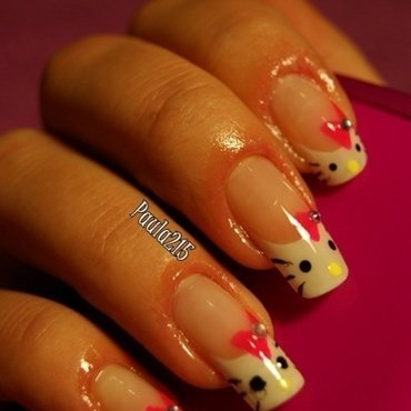 Bmw M Power Nail Art By Paula215 Nails Nailpolis Museum Of Nail Art