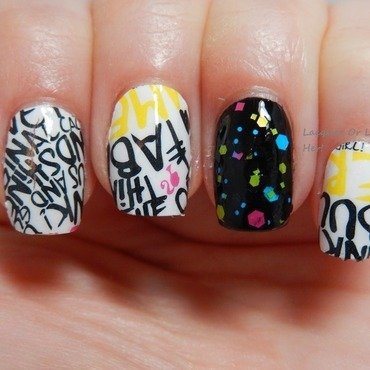 Lacquer Or Leave Her Michelle Chouinard S Gallery On Nailpolis